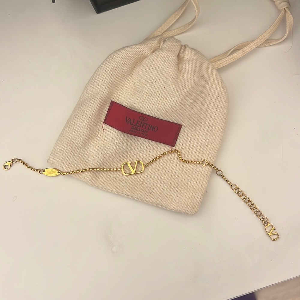 Valentino bracelet